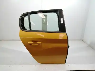 Tweedehands auto-onderdeel deur rechts achter voor peugeot 208 (p2) yh01 oem iam-referenties 9827578080