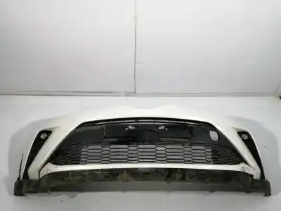 Автозапчастина б/у передній бампер для toyota c-hr (x10) m20a посилання на oem iam 52119f4910