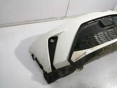 Second-hand car spare part front bumper for toyota c-hr (x10) m20a oem iam references 52119f4910  