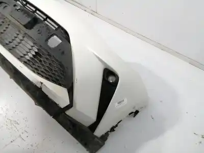 Second-hand car spare part front bumper for toyota c-hr (x10) m20a oem iam references 52119f4910  