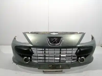 Second-hand car spare part FRONT BUMPER for PEUGEOT 307 BREAK/ SW (S2)  OEM IAM references 7401CZ  
