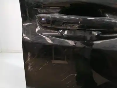 Автозапчастина б/у передні праві двері для peugeot 208 (p2) hn05 посилання на oem iam 9827577580  