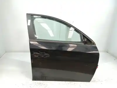 Автозапчастина б/у передні праві двері для peugeot 208 (p2) hn05 посилання на oem iam 9827577580