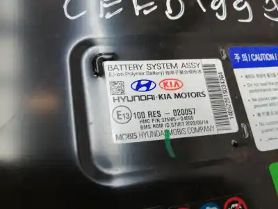 Pezzo di ricambio per auto di seconda mano batteria per kia xceed g4lh riferimenti oem iam 375m0g4000  