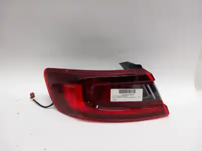 Автозапчасти б/у левый задний фонарь за renault arkana (eu version) h4m632 ссылки oem iam 265559926r