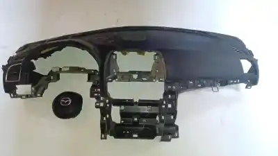 Second-hand car spare part Airbag Kit for MAZDA CX-5 (KE) D/SH OEM IAM references KD4560400E02  