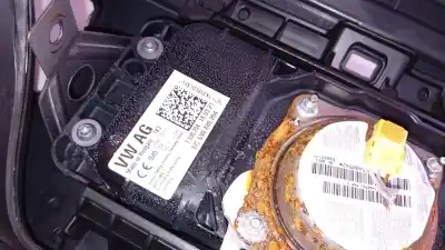 Автозапчасти б/у комплект подушки безопасности за skoda fabia (pj3) dkld ссылки oem iam 6v1857009p  