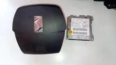 Second-hand car spare part airbag kit for citroen ds4 (nx_) 1.6 hdi 110 oem iam references 826013  