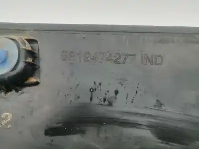 Автозапчастина б/у крило задне ліве для citroen c4 cactus hn05 посилання на oem iam 98194742xt  