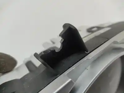 Peça sobressalente para automóvel em segunda mão velocímetro / quadrante por porsche cayenne (9pa) s 4.5 referências oem iam 95564121400  