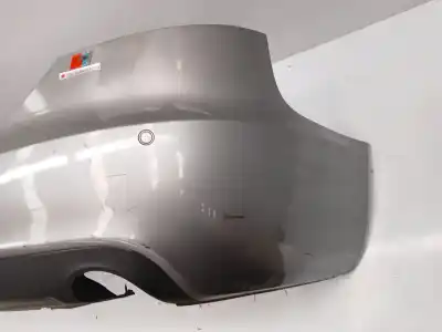 Second-hand car spare part rear bumper for audi a6 c6 (4f2) 2.0 tdi oem iam references 4f5807303a  