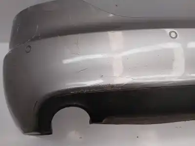 Second-hand car spare part rear bumper for audi a6 c6 (4f2) 2.0 tdi oem iam references 4f5807303a  