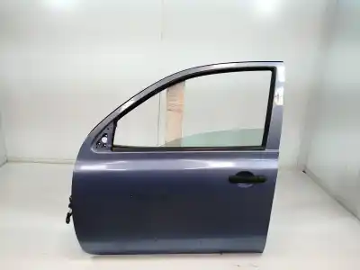 Tweedehands auto-onderdeel Linker Voordeur voor NISSAN MICRA (K12E) CG12DE OEM IAM-referenties 80101AX130  