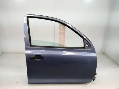 Tweedehands auto-onderdeel Rechts Voordeur voor NISSAN MICRA (K12E) CG12DE OEM IAM-referenties 80100AX130  