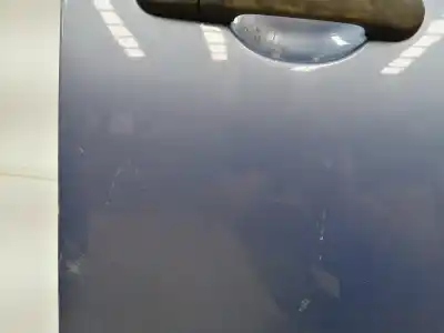 Автозапчастина б/у передні праві двері для nissan micra (k12e) cg12de посилання на oem iam 80100ax130  
