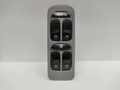Peça sobressalente para automóvel em segunda mão botão / interruptor elevador vidro dianteiro esquerdo por porsche cayenne (9pa) s 4.5 referências oem iam 95561315601