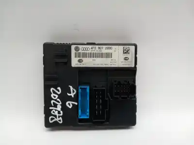 İkinci el araba yedek parçası Elektronik Modül için AUDI A6 C6 (4F2) 2.0 TDI OEM IAM referansları 4F0910289K  