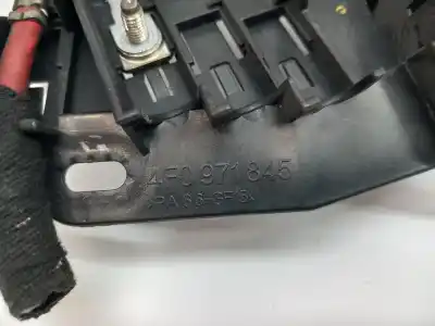 İkinci el araba yedek parçası röle/sigorta kutusu için audi a6 c6 (4f2) 2.0 tdi oem iam referansları 4f0971845  