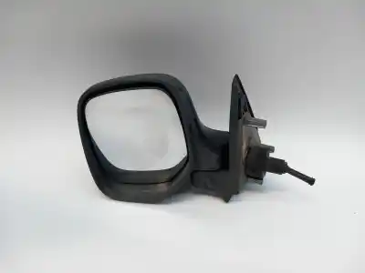 Автозапчасти б/у левое зеркало за CITROEN BERLINGO WJY(DW8B) ссылки OEM IAM 8153HL  