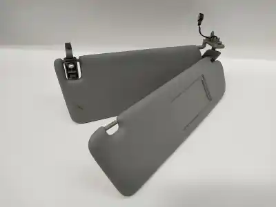 Peça sobressalente para automóvel em segunda mão para-sol direito por porsche cayenne (9pa) s 4.5 referências oem iam 95573114202  