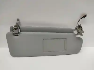 Peça sobressalente para automóvel em segunda mão para-sol direito por porsche cayenne (9pa) s 4.5 referências oem iam 95573114202