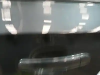Автозапчастина б/у двері задні ліві для seat toledo iv (kg3) 1.6 tdi посилання на oem iam 5ja833051c  