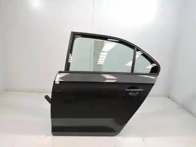 Автозапчастина б/у двері задні ліві для SEAT TOLEDO IV (KG3) 1.6 TDI Посилання на OEM IAM 5JA833051C  