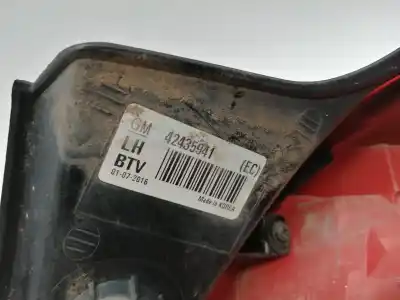 Автозапчастина б/у лівий ход ліхар для opel mokka b16dth/lvl посилання на oem iam 42435941  