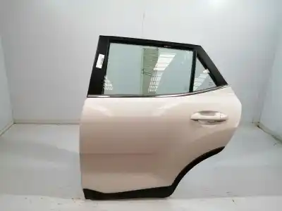 Second-hand car spare part Rear Left Door for KIA STONIC (YB) 1.2 CVVT OEM IAM references 77003H8400  