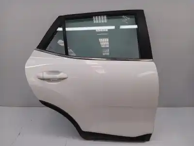 Second-hand car spare part Rear Right Door for KIA STONIC (YB) 1.2 CVVT OEM IAM references 77004H8400  