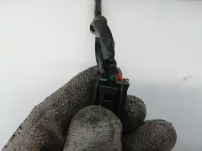 Pezzo di ricambio per auto di seconda mano retrovisore destro per opel mokka b16dth/lvl riferimenti oem iam 95143550  