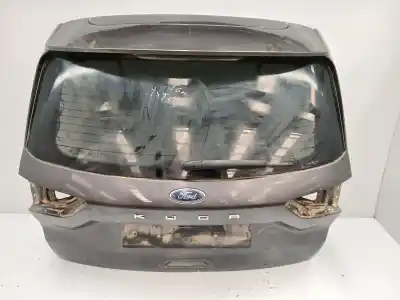 Автозапчасти б/у задняя дверь за FORD KUGA III (DFK) 1.5 ECOBOOST ссылки OEM IAM 2768855  