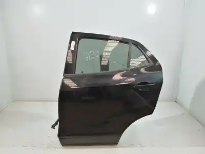 Автозапчастина б/у двері задні ліві для opel mokka b16dth/lvl посилання на oem iam 95130666