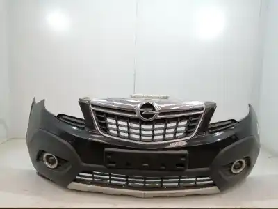 Pièce détachée automobile d'occasion LE PARE-CHOC AVANT pour OPEL MOKKA  Références OEM IAM 95350353  