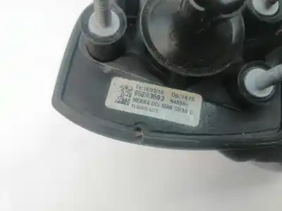 Автозапчастина б/у правий задний огляд для opel mokka b16dth/lvl посилання на oem iam 95143550  