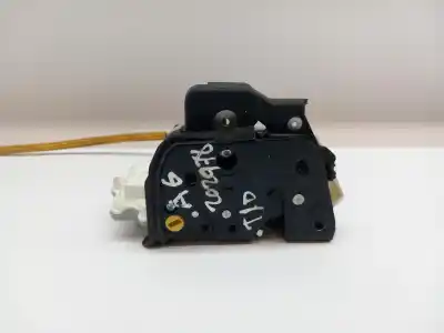Second-hand car spare part rear right door lock for audi a6 c6 (4f2) 2.0 tdi oem iam references 4f0839016  