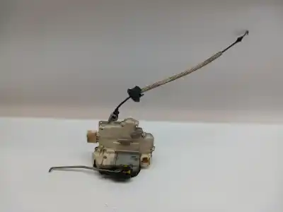 Peça sobressalente para automóvel em segunda mão fechadura da porta dianteira esquerda por audi a6 c6 (4f2) 2.0 tdi referências oem iam 4f1837015e