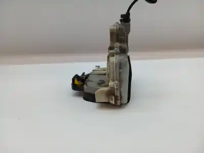 Second-hand car spare part left front door lock for audi a6 c6 (4f2) 2.0 tdi oem iam references 4f1837015e  