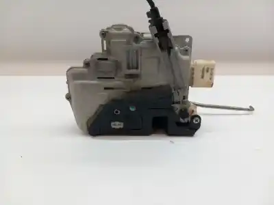 Second-hand car spare part left front door lock for audi a6 c6 (4f2) 2.0 tdi oem iam references 4f1837015e  