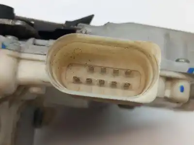 Second-hand car spare part left front door lock for audi a6 c6 (4f2) 2.0 tdi oem iam references 4f1837015e  