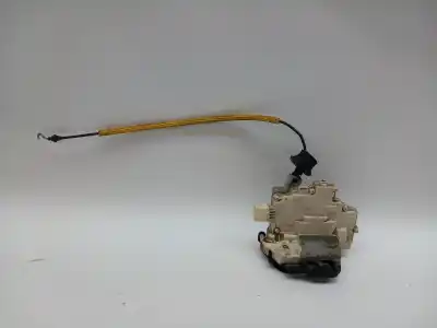 Peça sobressalente para automóvel em segunda mão fechadura da porta traseira esquerda por audi a6 c6 (4f2) 2.0 tdi referências oem iam 4f0839015