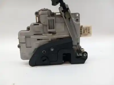 Second-hand car spare part rear left door lock for audi a6 c6 (4f2) 2.0 tdi oem iam references 4f0839015  