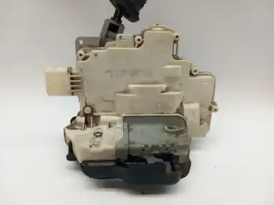 Second-hand car spare part rear left door lock for audi a6 c6 (4f2) 2.0 tdi oem iam references 4f0839015  