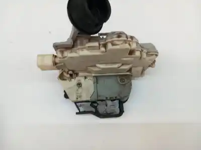 Second-hand car spare part rear left door lock for audi a6 c6 (4f2) 2.0 tdi oem iam references 4f0839015  