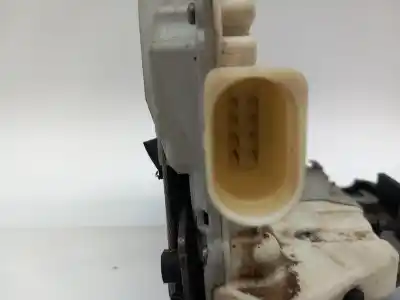 Second-hand car spare part rear left door lock for audi a6 c6 (4f2) 2.0 tdi oem iam references 4f0839015  