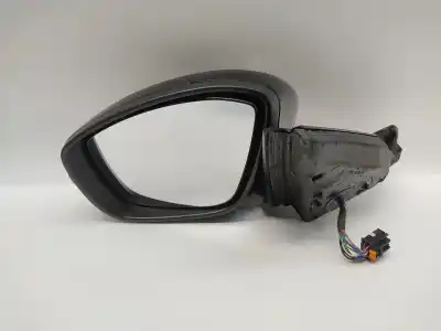 Автозапчастина б/у ліве дзеркало для peugeot 208 (p2) hn05 посилання на oem iam 98260232xt