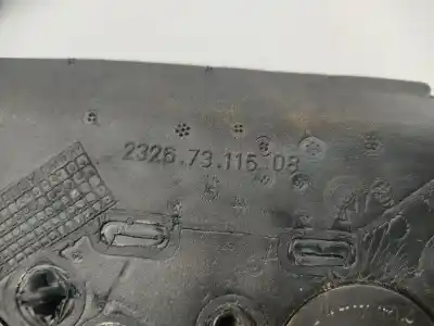 Автозапчастина б/у ліве дзеркало для peugeot 208 (p2) hn05 посилання на oem iam 98260232xt  