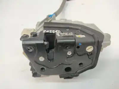 Автозапчастина б/у замок заднього правого дверя для audi a3 (8v1, 8vk) 2.0 tdi посилання на oem iam 4g0839016b  