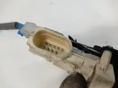 Автозапчастина б/у замок заднього правого дверя для audi a3 (8v1, 8vk) 2.0 tdi посилання на oem iam 4g0839016b  