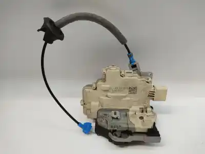 Автозапчастина б/у замок заднього правого дверя для AUDI A3 (8V1, 8VK) 2.0 TDI Посилання на OEM IAM 4G0839016B  